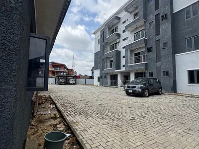 3 Bedroom Apartment with BQ