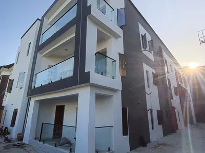 Brand New 3 Bedroom Flat — Lekki, Lagos