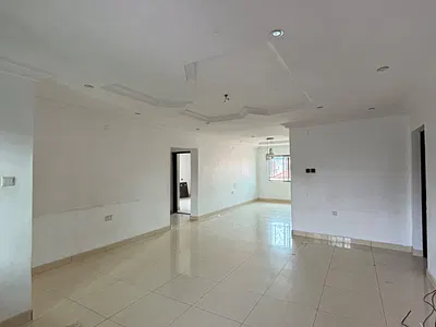Very Spacious 3 Bedroom Apartment with BQ — Lekki Phase 1, Lekki, Lagos