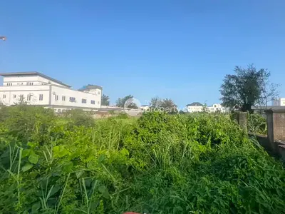 Residential Plot 1,283.954SQMS — Ikoyi, Lagos