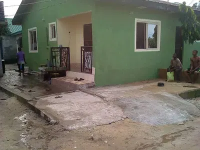 Block of Flats Consists of 3 Units in a Compound — Victory Estate, Back Off Abijo GRA, Abijo, Lekki, Lagos