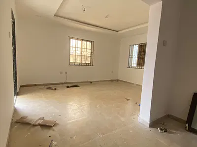 Spacious and Sharp 2 Bedroom All En-Suite Apartment — Sangotedo, Ajah, Lagos
