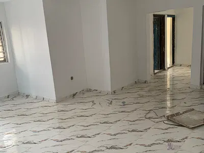 Newly Built and Spacious 2 Bedroom Flat Upstairs — Greenville Estate, Badore, Ajah, Lagos