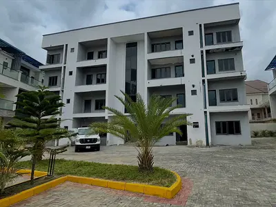2 Bedroom Flat — Jahi, Abuja