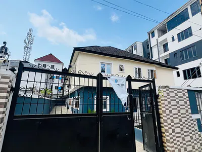 2 Bedroom Apartment — Lekki, Lagos