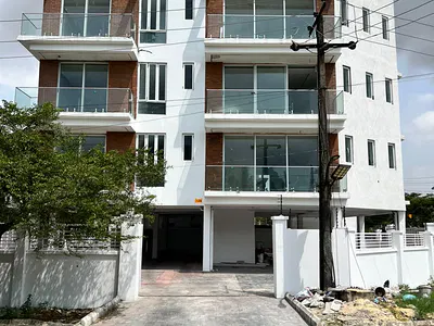 Modern 2 Bedroom Apartments with Elevator — Lekki, Lagos