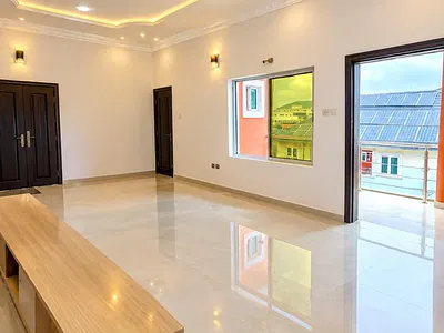 Fully Serviced 2 Bedroom Apartment — Lekki, Lagos