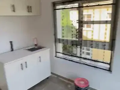 1 Bedroom Mini Flat Upstairs — Northern Foreshore Estate, Chevron, Lekki, Lagos