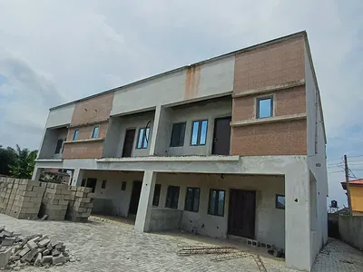 4 Bedroom Terraced Duplex — Ibeju Lekki, Lagos