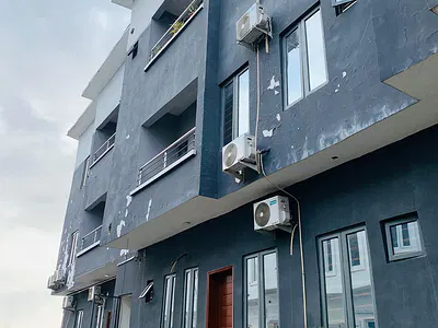 2 Bedroom Apartment — Ajah, Lagos