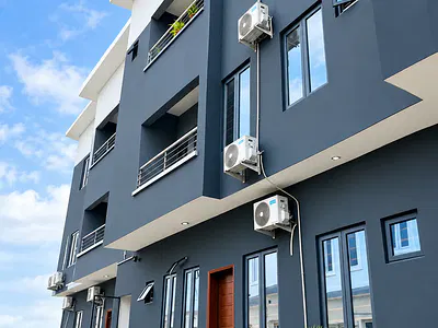 2 Bedroom Apartment — Ajah, Lagos