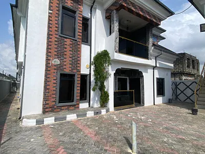 Brand New 4 Bedroom Duplex in Serene Environment — Ajah, Lagos