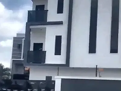 Newly Built 4 Bedroom Duplex — Harmony Estate, Magodo, Lagos