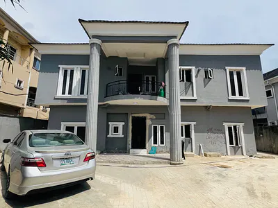 2 Bedroom Apartment — Lekki, Lagos