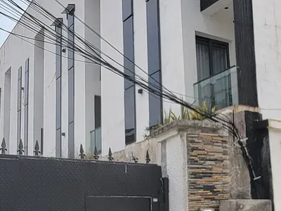 2 Bedroom Terrace Duplex Furnished — Lekki, Lagos