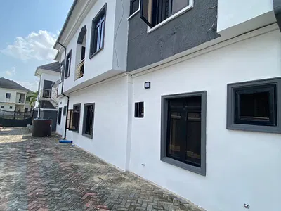 Brand New 4 Bedroom Duplex in Serene Environment — Ajah, Lagos