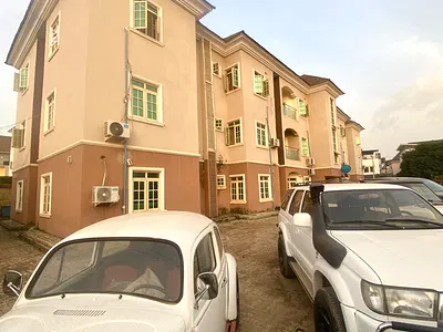 3 Bedroom Flat — Jahi, Abuja