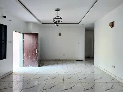 Brand New 3 Bedroom Flat — Mbora, Life Camp, Abuja