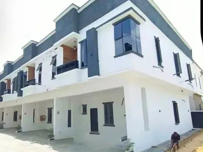Exquisite 4 Bedroom Terrace Duplex — Ikota, Lekki Phase 2, Lekki, Lagos