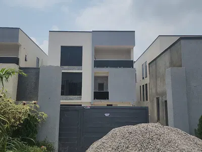 4 Bedroom Twin Duplex — Plot 2960, Asokoro District, Abuja