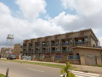 4 Bedroom Terraced House — Plot 773, Guzape District, Abuja