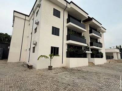 3 Bedroom Fully Furnished Apartment — Zone 4, Wuse, Abuja