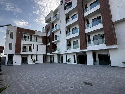 1, 2 & 3 Bedroom Apartment & Penthouse — Lekki, Lagos