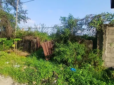 Land — Mega Estate, Badore, Ajah, Lagos