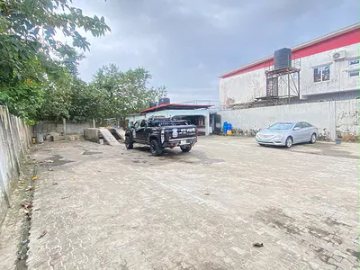 650 SQM Land Directly Facing the Express — Lekki, Lagos