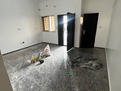 Well Finished 3 Bedroom Apartment on Ground Floor — Gilmore, Jahi, Abuja