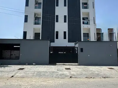 2 Bedroom Apartment — Lekki, Lagos