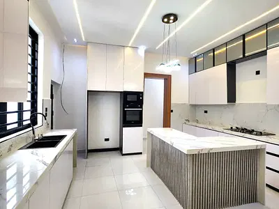 5 Bedroom Standalone House with BQ — Addo Rd, Ajah, Lekki, Lagos
