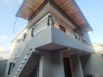 Mini Flat — Off Nathan Street, Surulere, Lagos