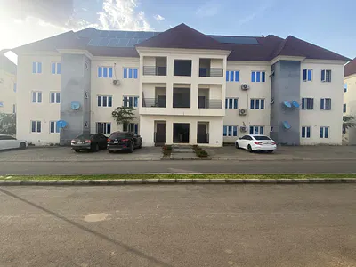 2 Bedroom Flat — Jahi, Abuja