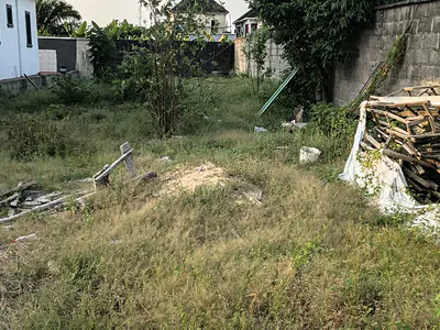 Dry Half Plot Up Land Measuring 330SQM for Residential Development — Ashela Royal Estate, Ogombo, Ajah, Lagos