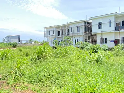 A Residential Land Measuring 633 SQM — Lekki, Lagos