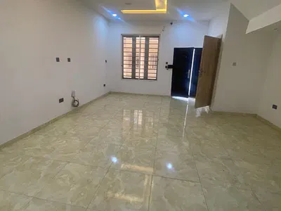 Mini Flat with Open Plan Kitchen — Lekki, Lagos