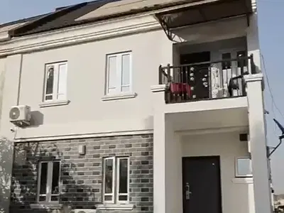 Fully Furnished 4-Bedroom Duplex + BQ in Apo Dutse — Apo, Abuja