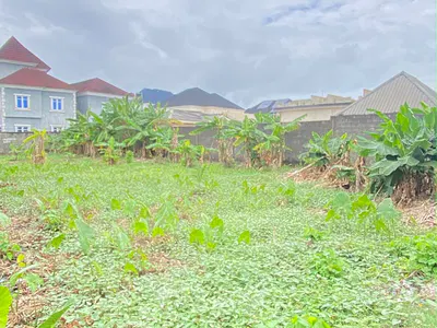 A Standard Plot Measuring 650SQM — Goodnews Estate, Sangotedo, Ajah, Lagos