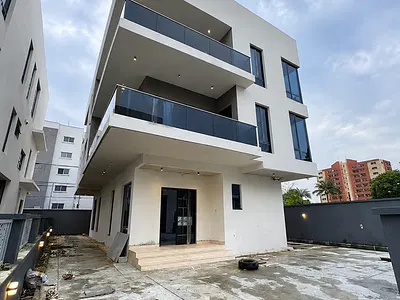 6 Bedroom Fully Detached Duplex — Old Ikoyi, Ikoyi, Lagos