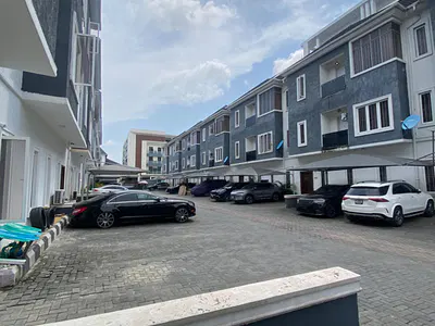 2 Bedroom Serviced Flat — Chisco Ikate, Ikate, Lekki, Lagos