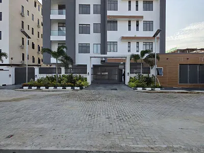 2 Bedroom Luxury Apartment — Lekki, Lagos