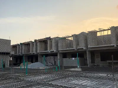 4 Bedroom Terraced Duplex — Ajah, Lagos
