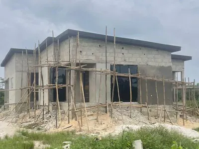 Detached Bungalow — Nigercat, Effurun, Uvwie, Delta