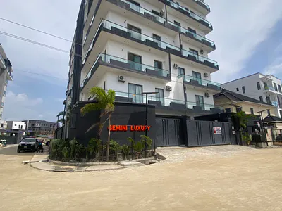 Luxury 2 Bedroom Flat — Freedom Way, Ikate, Lekki, Lagos