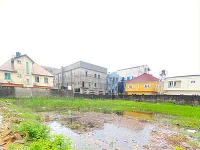 660SQM Fenced Land — Lekki, Lagos