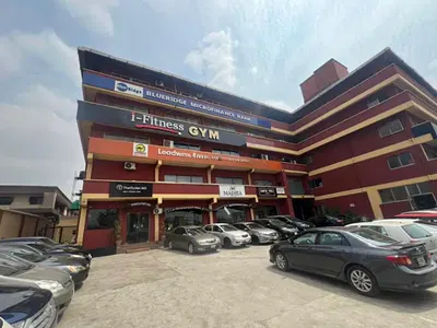 5-Storey Open-Plan Commercial Plaza — Opebi Road, Ikeja, Lagos