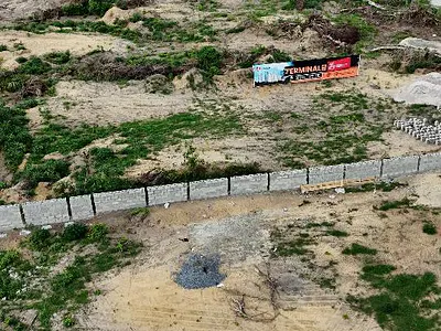 Terminal 1.0 Land — Ibeju Lekki, Lagos