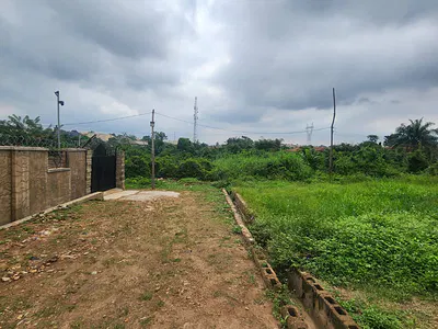 Plots of Residential Land — Ayegun Arola Area, Apete, Ibadan, Oyo
