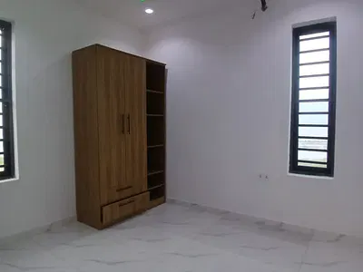 4-Bedroom Fully Detached Duplex with BQ in a Prime Estate — Ajah, Lagos